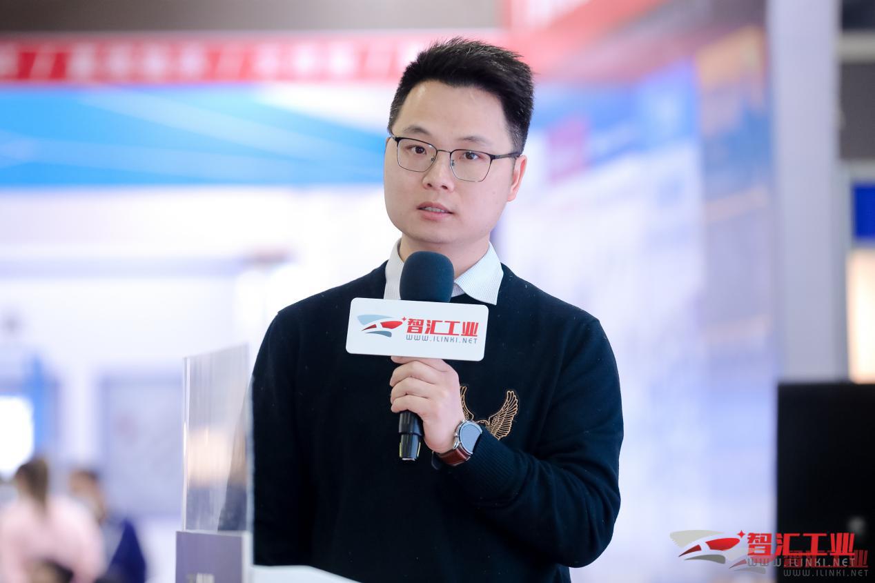 广州市西克传感器有限公司高级项目管理专家 陈林